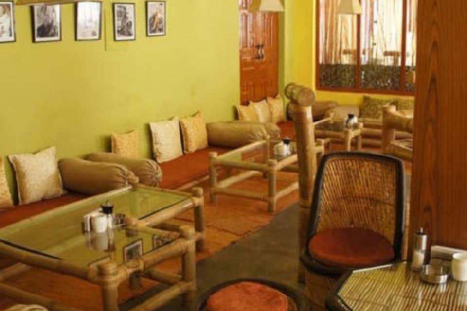 Drifter'S Inn & Cafe Manāli Esterno foto