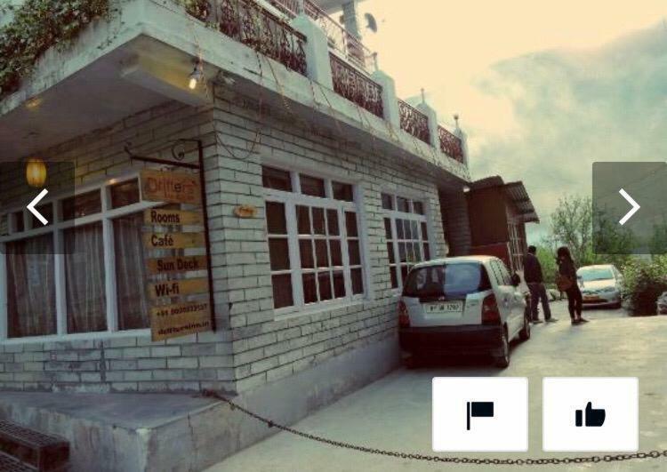 Drifter'S Inn & Cafe Manāli Esterno foto